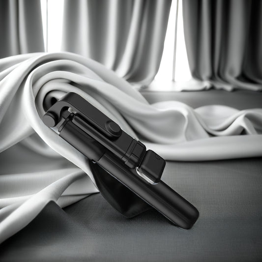 COMMERCELLE's Premium Portable Tripod - Capture Every Angle!